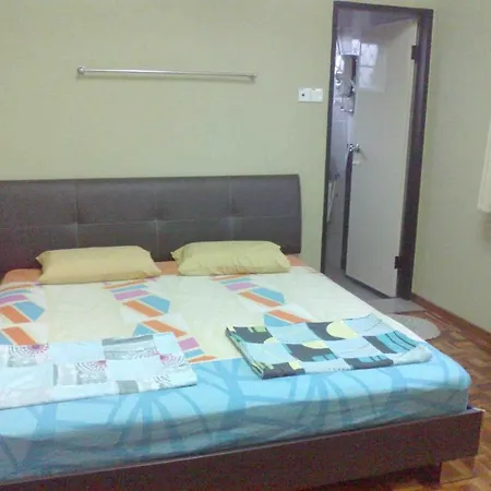 Pan Homestay Kuantan Room photo