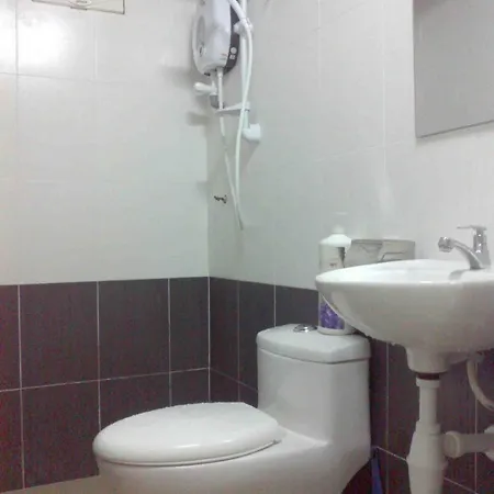 Pan Homestay Kuantan Exterior photo