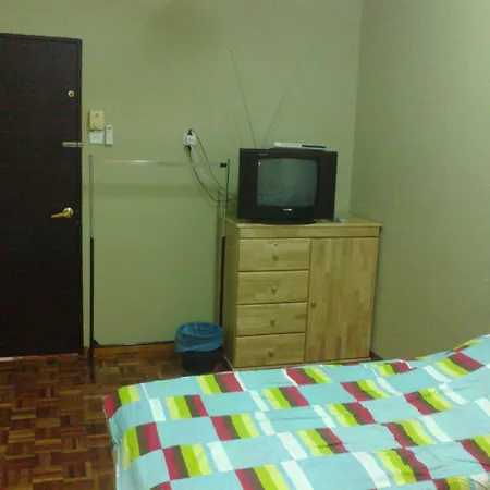 Pan Homestay Kuantan Exterior photo