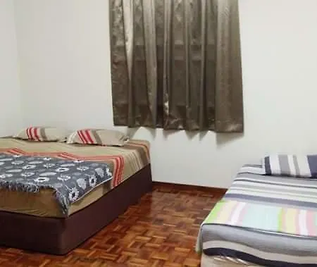 Pan Homestay Kuantan Exterior photo