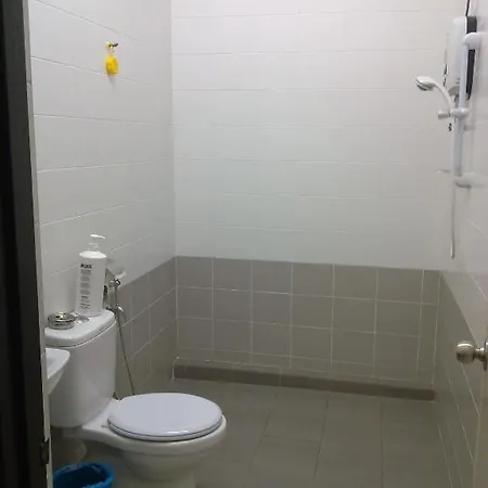 Pan Homestay Kuantan Exterior photo