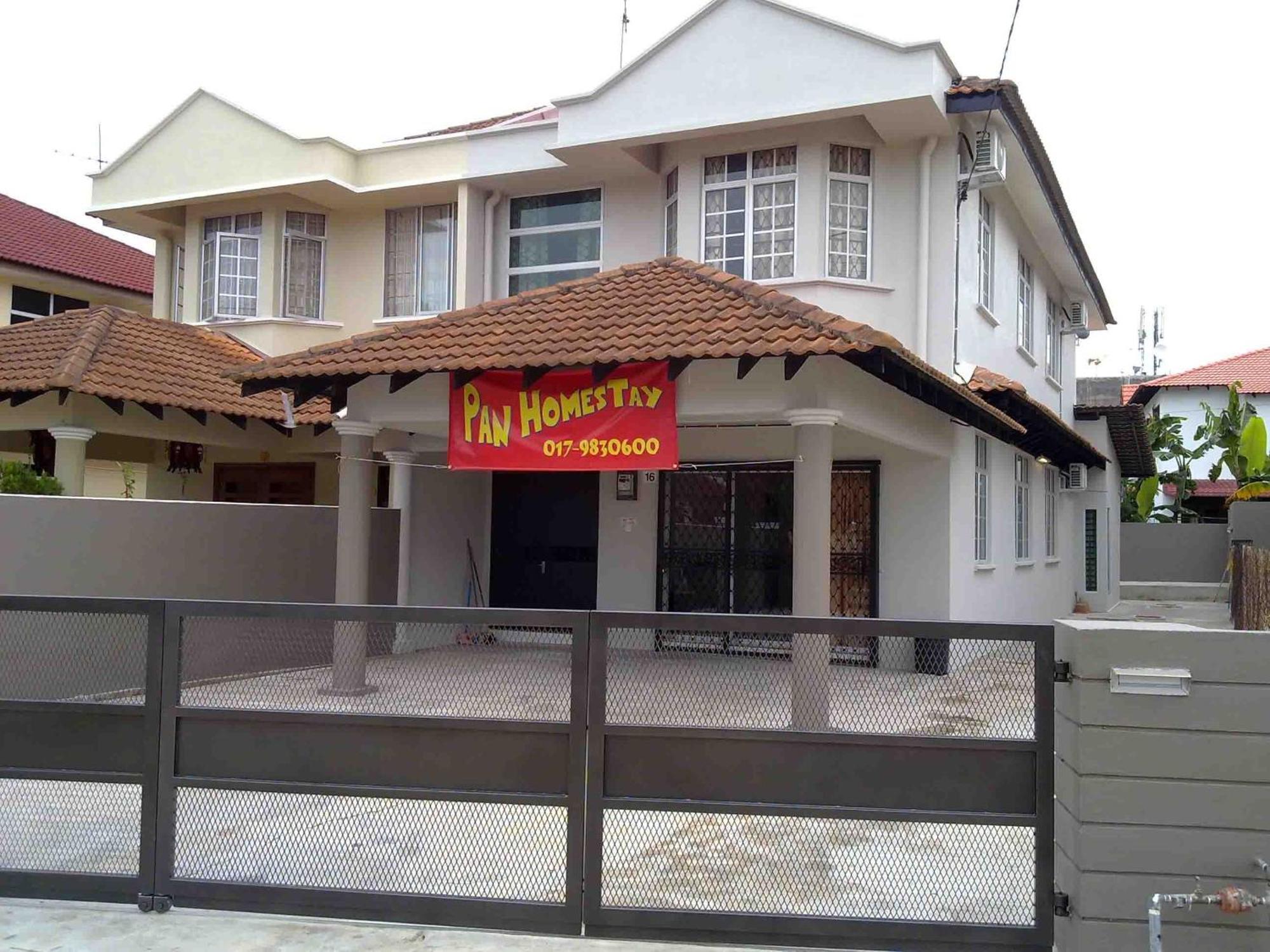 Homestay Pan *