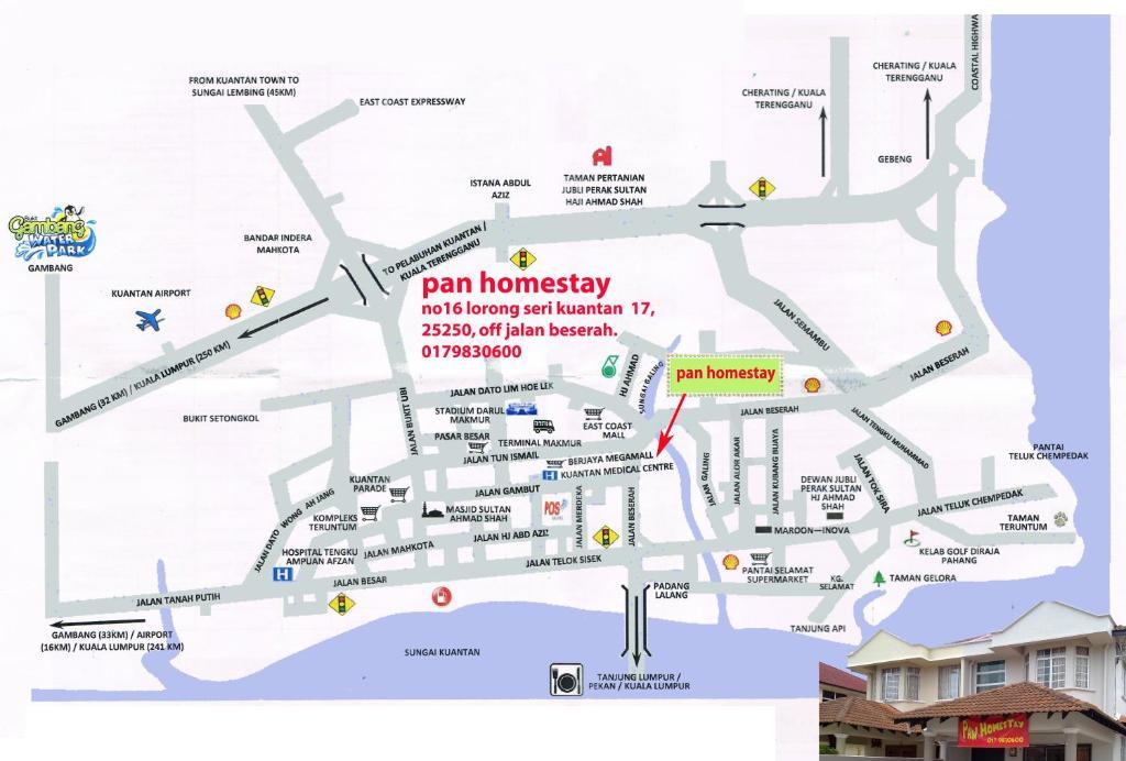 Pan Homestay *
